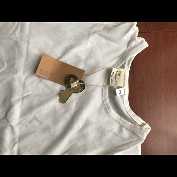 Little mac n Lou girls top - Picture 4 of 4